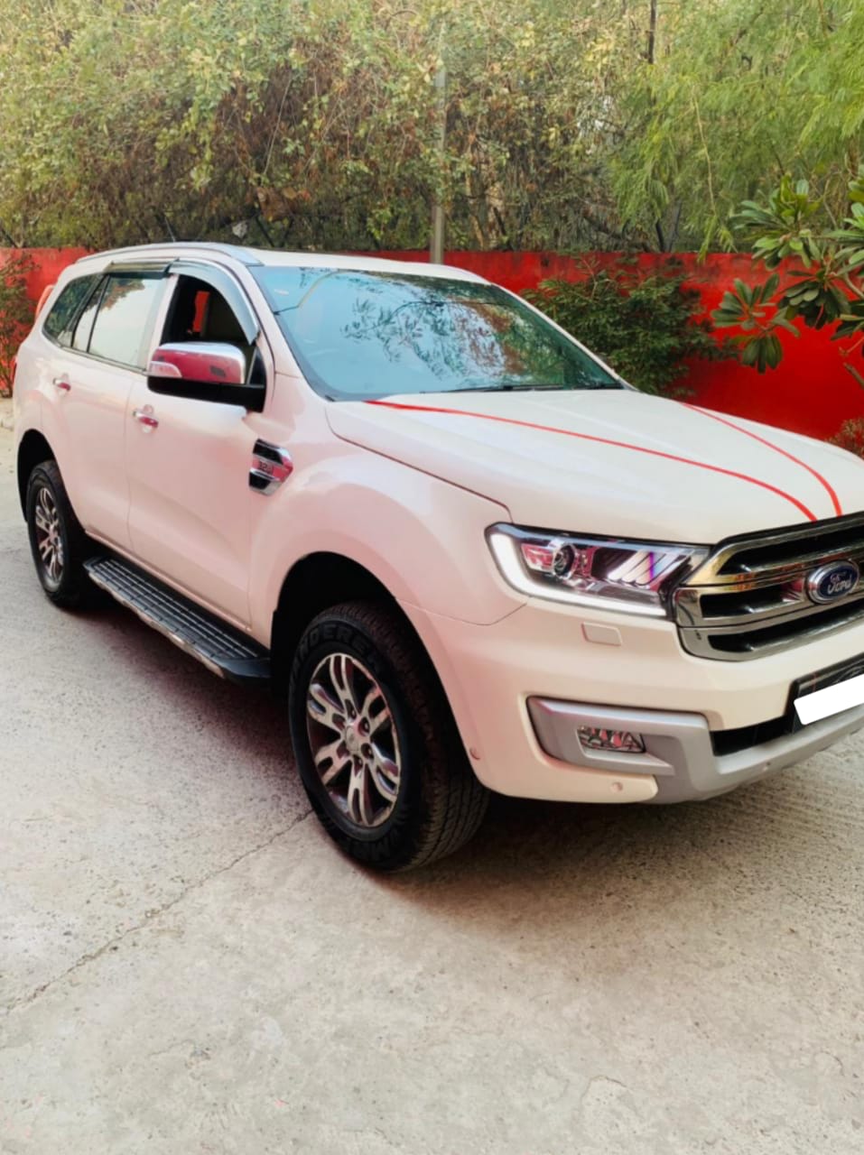 Endeavour Weeding Car Rental Service