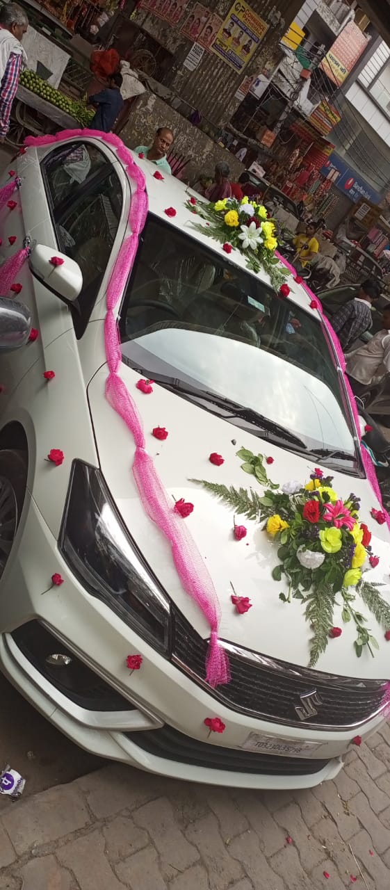 Ciaz Luxury Weeding Car Rental Service